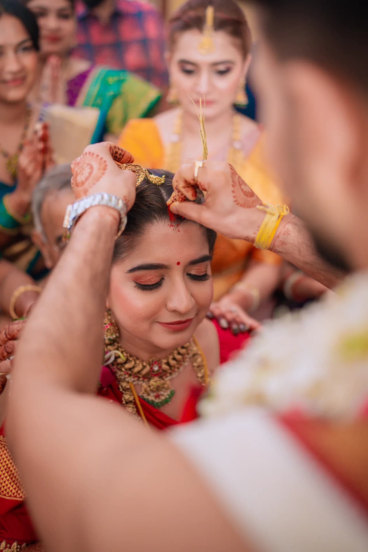 Wedding Portfolio Moment 3